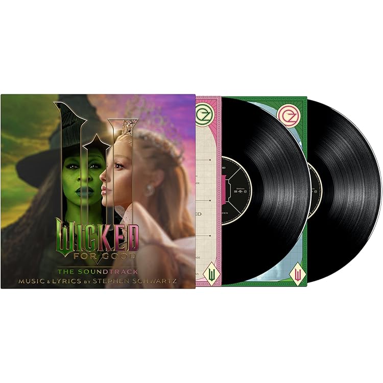 Amazon.co.jp: Wicked: The Soundtrack - Various Artists [12 inch