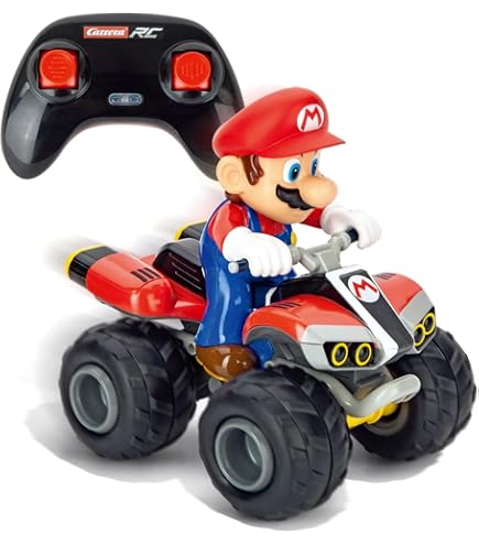 Amazon.co.jp: マリオカート ヨッシーとマリオクワッド ツイン