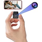 Wireless IP Built-in Battery Camera, Small Camera, Small Nanny Camera, Night Vision Camera, Mini Camera, Continuous Recording