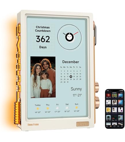 Amazon | ZTE ワンセグ・フルセグ対応フォトフレーム | ZTE | デジタル