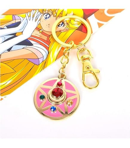 セーラームーン キーチェーンセット 5個 Amazon.co.jp: 【 USJ ユニバーサルクール ジャパン 2018 公式