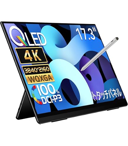Amazon.co.jp: モバイルモニターSP-160TF (FHD タッチパネル対応