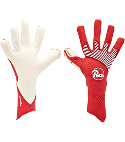 Amazon | 正規（アールジー）RG ゴールキーパーグローブ ハイモデル