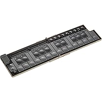 KORG nanoKEY Fold Black　MIDIキーボード 25鍵 新品 nanoKEY Fold | KORG USA