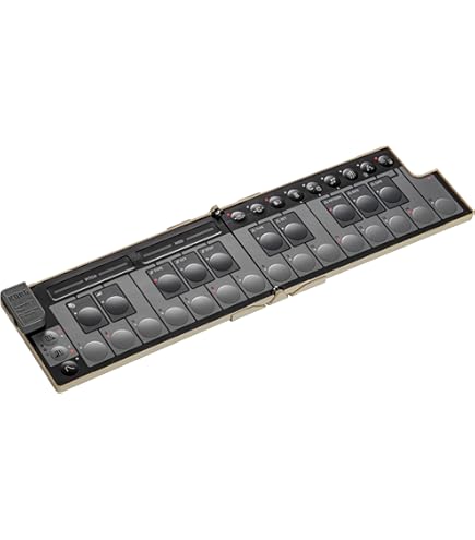 Amazon | ROLI Seaboard Block Studio Edition スーパーパワー