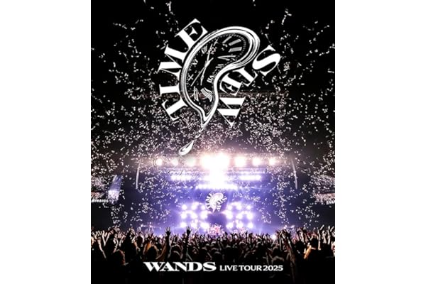 WANDS Live Tour 2025~TIME STEW~ [Blu-ray]