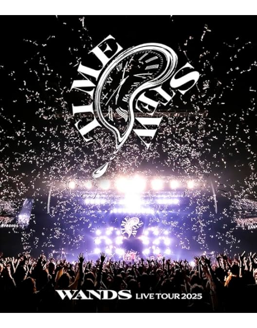 WANDS BOLD ライブBlu-ray Amazon.co.jp: WANDS Live Tour 2024 ~ BOLD ~ [Blu-ray] : WANDS: DVD