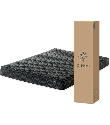 Amazon.co.jp: ZINUS ジヌス ベッド マットレス ダブル ポケットコイル