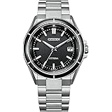 [Citizen] 腕時計 アテッサ ACT Line サファイアベゼル 電波時計 CB3030-76E メンズ シルバー