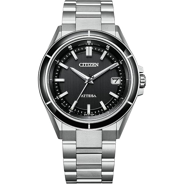 Amazon.co.jp: [シチズン]CITIZEN 腕時計 ATTESA アテッサ Eco-Drive 