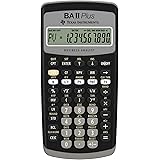 TI Financial Calculator Texas Instruments Financial Calculator, Black, IIBAPL/TBL/1L1/C