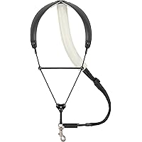 ブレステイキング　BREATHTAKING ダークブラウン Sサイズ ブレステイキング サックスストラップ 旧モデル ダークブラウン