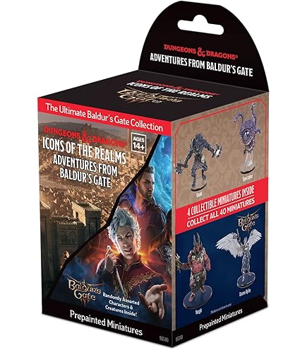 Amazon | Baldur's Gate - Descent Into Avernus Booster Pack