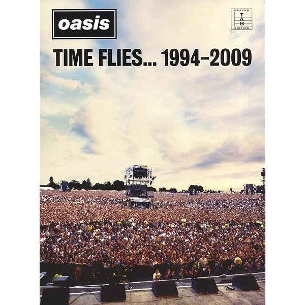 OASIS - Time Flies 1994 2009 | Amazon.com.au | Music