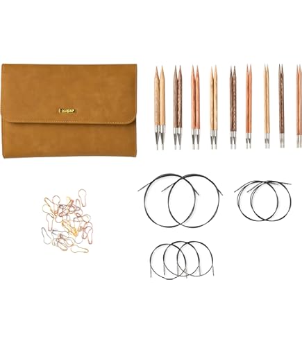 KnitPro メロディライフ 輪針デラックスセット 47411 Amazon.co.jp: ニットプロ ジング メロディライフ 輪針
