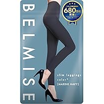 Amazon.co.jp: [Belmise] ベルミス 着圧レギンス レギンス