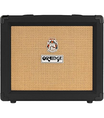 Amazon.co.jp: 【VOXシールド付】ORANGE/オレンジ CR12L/CRUSH 12L