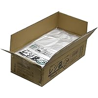 レジ袋（関西35号・関東20号）１ケース2,000枚ｘ2ケース入 レジ袋（関西35号・関東20号）1ケース2,000枚x2ケース入 Amazon.