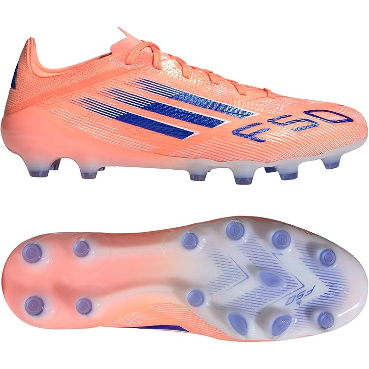 Amazon | アディダス サッカースパイク 土・人工芝用 F50 ELITE HGAG