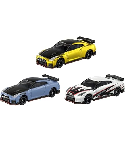 Amazon | トミカ NISSAN GT-R コレクション 2022 日産 NISSAN GT