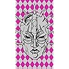 石仮面 ジョジョの奇妙な冒険 - 石仮面 iPhoneSE/5s/5c/5(640×1136)壁紙 5332
