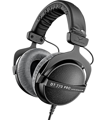 Amazon | Beyerdynamic DT 880 Premium Stereo Headphones (32
