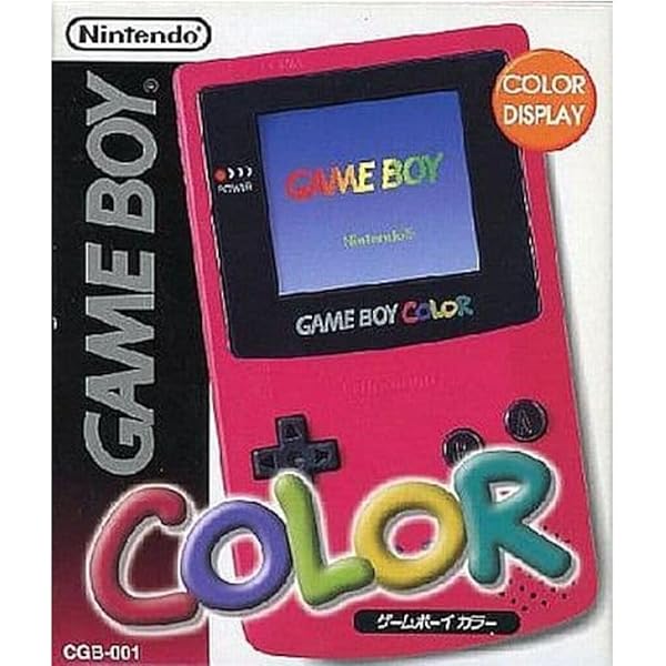 Amazon.co.jp: ゲームボーイポケット ピンク : Video Games