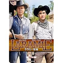 DVD-BOX「ララミー牧場」（日本語吹き替え） DVD-BOX「ララミー牧場」（日本語吹き替え） Amazon.co.jp