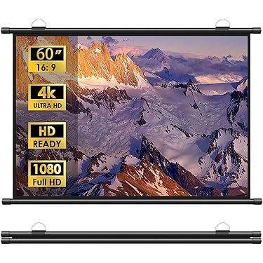 Amazon.co.jp 最新リリース: プロジェクタースクリーン の新着