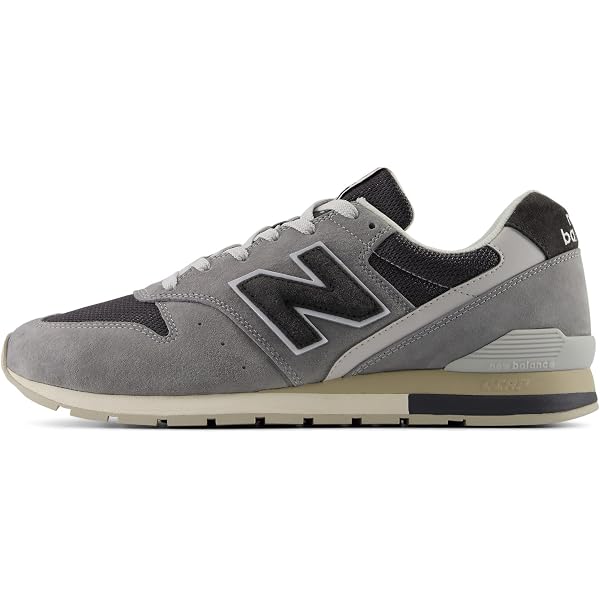 Amazon | [ニューバランス] CM996GR2 CM996 GR2 GRAY グレー 【Dワイズ