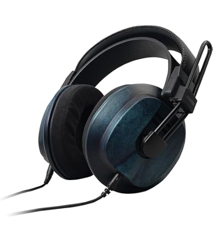 ヘッドホン FOSTEX T50RP Fostex T50rp – ZMF Headphones