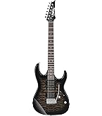 ギター Ibanez GIO GRG121DX-BKF Amazon.co.jp: GIO Ibanez GRG121DX-BKF Beginner Electric Guitar