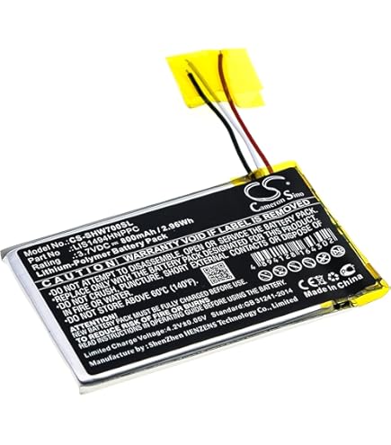 Amazon | SONY MDR-HW700DS適合互換 バッテリー | ノーブランド