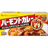 ハウス バーモントカレー 甘口 230g×3個