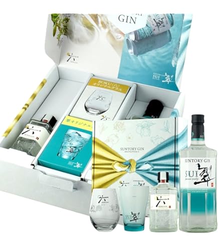 Amazon.co.jp: 翠ジンソーダ セット （翠 ジン・ハイボールグラス1個