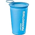 [サロモン] ハイドレーション ボトル 折りたたみ パック 携帯 水筒 Soft Cup Speed (ソフト カップ スピード 150ml/5oz)