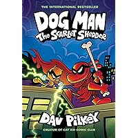 年末セール人気英語漫画ドッグマンDOG MAN 1-11冊 Dav Pilkey Amazon.co.jp: Dog Man 1-10: The Supa Buddies Mega Collection
