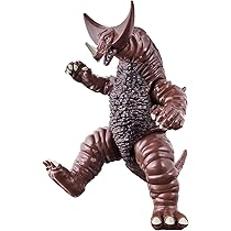 バンダイ 怪獣フィギュア 1984年製 日本製 ゴモラ　レッドキング　特大サイズ 2025年最新】1984 レッドキングの人気アイテム - メルカリ