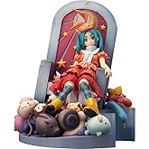 [物語]シリーズ 斧乃木余接 DX 1/8スケール ABS&PVC製 塗装済み完成品フィギュア