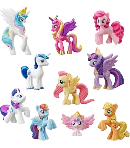 Amazon | Equestria Girls マイリトルポニー ピンキーパイ