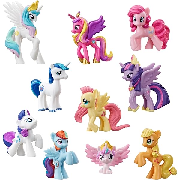 Amazon | My Little Pony: Friendship is Magic Volume 1 | Cook