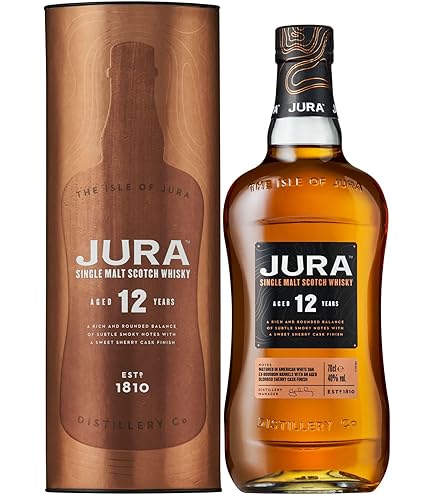 Amazon.co.jp: シングルモルトスコッチウイスキー ジュラ セブンウッド