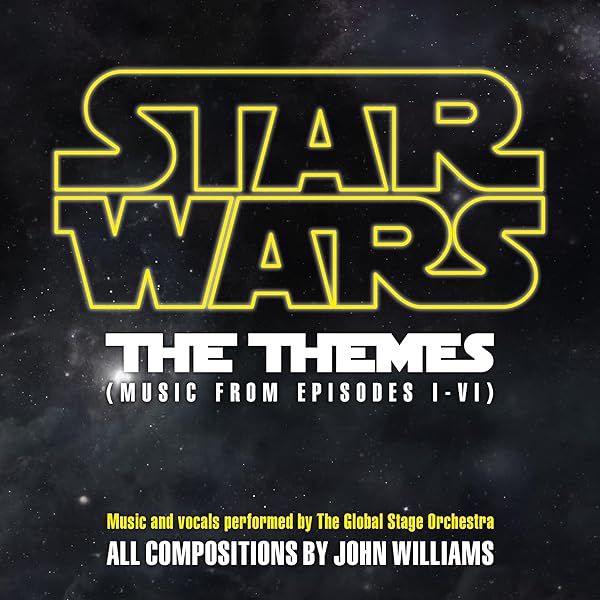 STAR WARS 限定ゴールドバイナル／LPレコード STAR WARS 限定ゴールドバイナル／LPレコード STAR WARS 限定