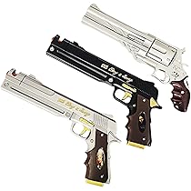 【年末限定値下げ】デビルメイクライよりエボニー&アイボリー 年末限定値下げ】デビルメイクライよりエボニー&アイボリー