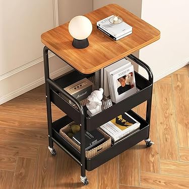 Amazon.co.jp 最新リリース: キッチンワゴン・収納カート の新着