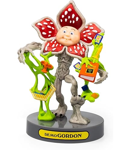 Amazon.co.jp: Loyal Subjects - Garbage Pail Kids x Stranger Things