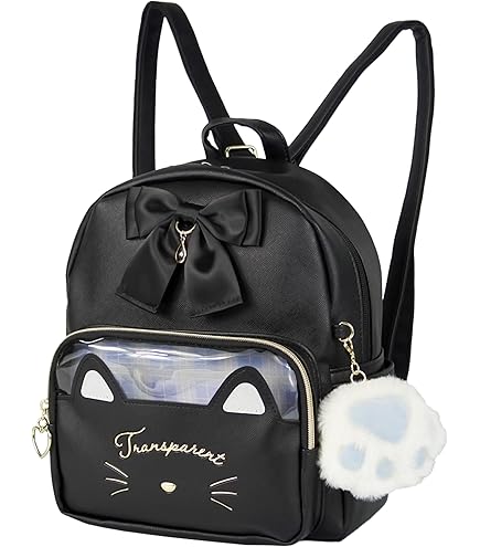 [シークレットドア] 猫 ねこ CAT キャットモチーフ ミニリュック 3308 シークレットドア] 猫 ねこ CAT キャットモチーフ ミニリュック 3308