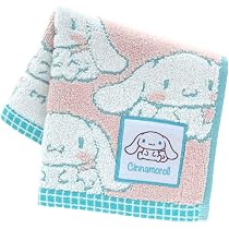 Amazon.co.jp: シナモンロール タオルハンカチ 0016 【CINNAMOROLL