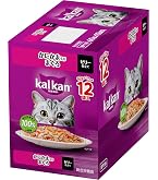 Amazon.co.jp: カルカン パウチ 1歳から 60g×12袋 まぐろ 成猫用