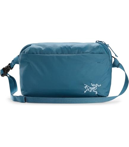 Amazon.co.jp: Arc'teryx ヒリアド 6 クロスボディ バッグ